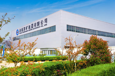 Cina Henan Zhengzhou Mining Machinery CO.Ltd Profil Perusahaan