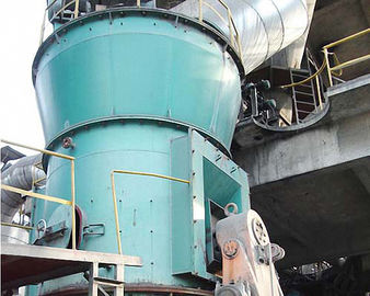 110 T / H Vertikal Roller Coal Mill Konsumsi Daya Rendah Untuk Grinding Batubara