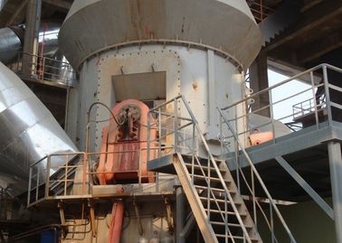 Pabrik Penggilingan Semen Vertikal Kecil / Pabrik Penggilingan Vertikal untuk Bahan Baku