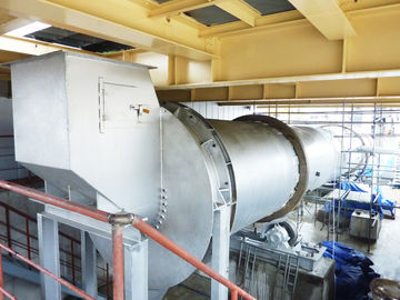 Power Chemical Metalurgi Rotary Kiln Cooler