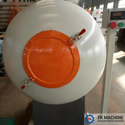 Iron Ore Balling Disc Pellet Plant Output Besar Peralatan Granunlasi Basah