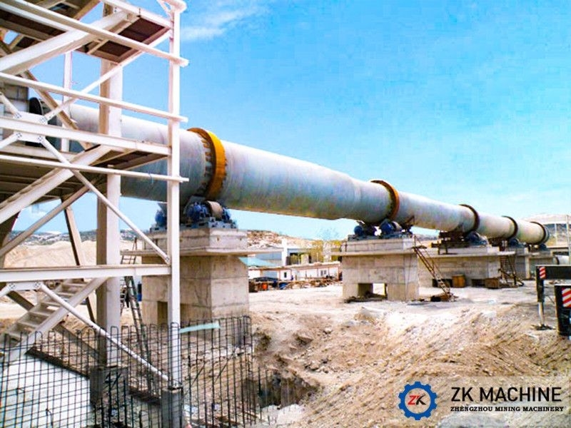 Teknologi peleburan Pidgeon Advanced Process Mg Dolomite Mg Plant 5000-20000 (t/a) Kapasitas