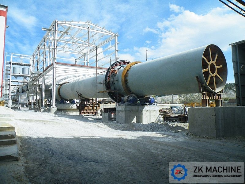 Teknologi peleburan Pidgeon Advanced Process Mg Dolomite Mg Plant 5000-20000 (t/a) Kapasitas