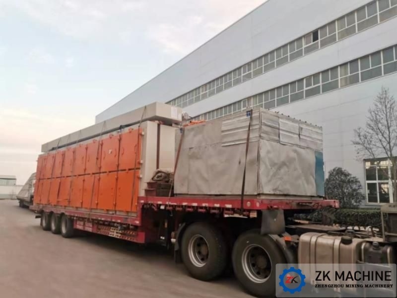 PPC96-8 Pulse Bag Dust Collector Equipment Sistem Penghilang Debu untuk penggunaan industri