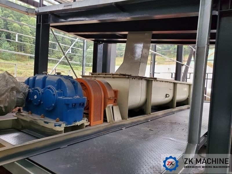 Pabrik LECA Produksi Agregat Tanah Liat Terluas Ringan Dibuat dari Bahan Baku Abu Fly