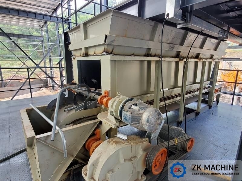 Pabrik LECA Produksi Agregat Tanah Liat Terluas Ringan Dibuat dari Bahan Baku Abu Fly