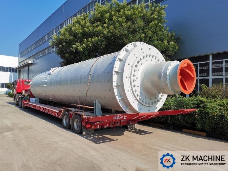 Advanced Cement Ball Mill Grinder Untuk Meningkatkan Efisiensi Penggilingan Dan Produktivitas