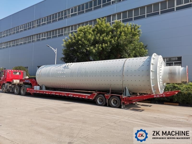 Advanced Cement Ball Mill Grinder Untuk Meningkatkan Efisiensi Penggilingan Dan Produktivitas