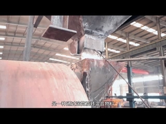 15 t/h Jalur Produksi Penyaringan Molekuler untuk Industri Kimia, Metalurgi, Industri Pertambangan