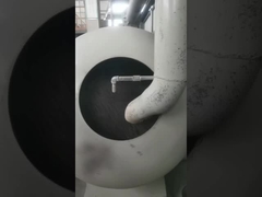 Mesin Granulator Disk