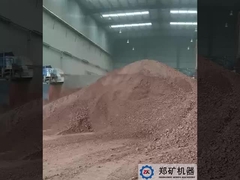 Peralatan Pabrik Leca 200.000 M3/Taun Pabrik agregat berat ringan Fly Ash