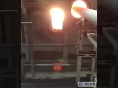 Industri Ceramsite Rotary Kiln Ringan Agregat Tanah Liat LECA