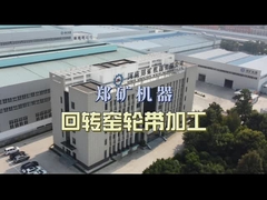 Peralatan Rotary Kiln untuk Jalur Produksi Kalsinasi Batu Kapur