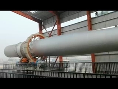 LECA Produksi Line Ceramsite Rotary Kiln untuk dijual dengan suku cadang